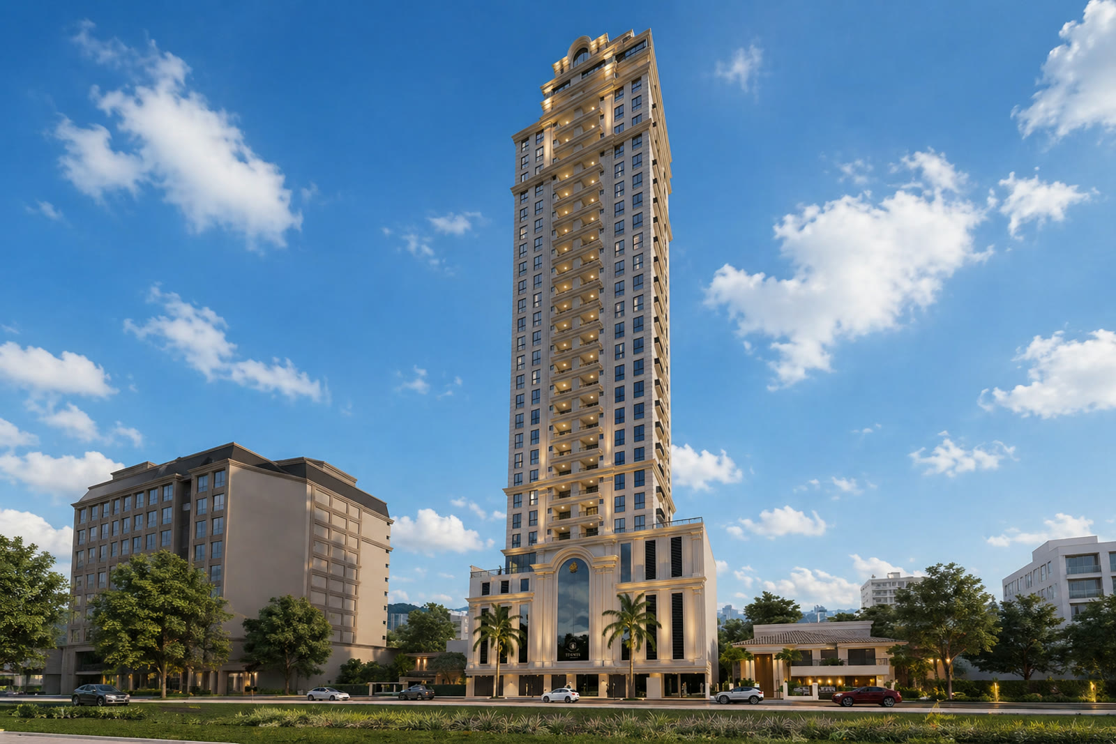 Ethan Tower