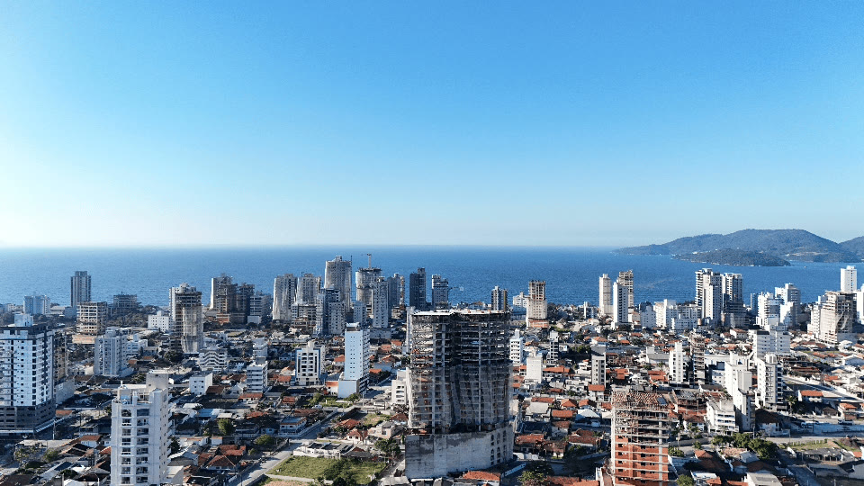 Vista Suítes 03 e 04